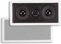 Monoprice In-Wall Center Channel Speaker with Titanium Tweeters
