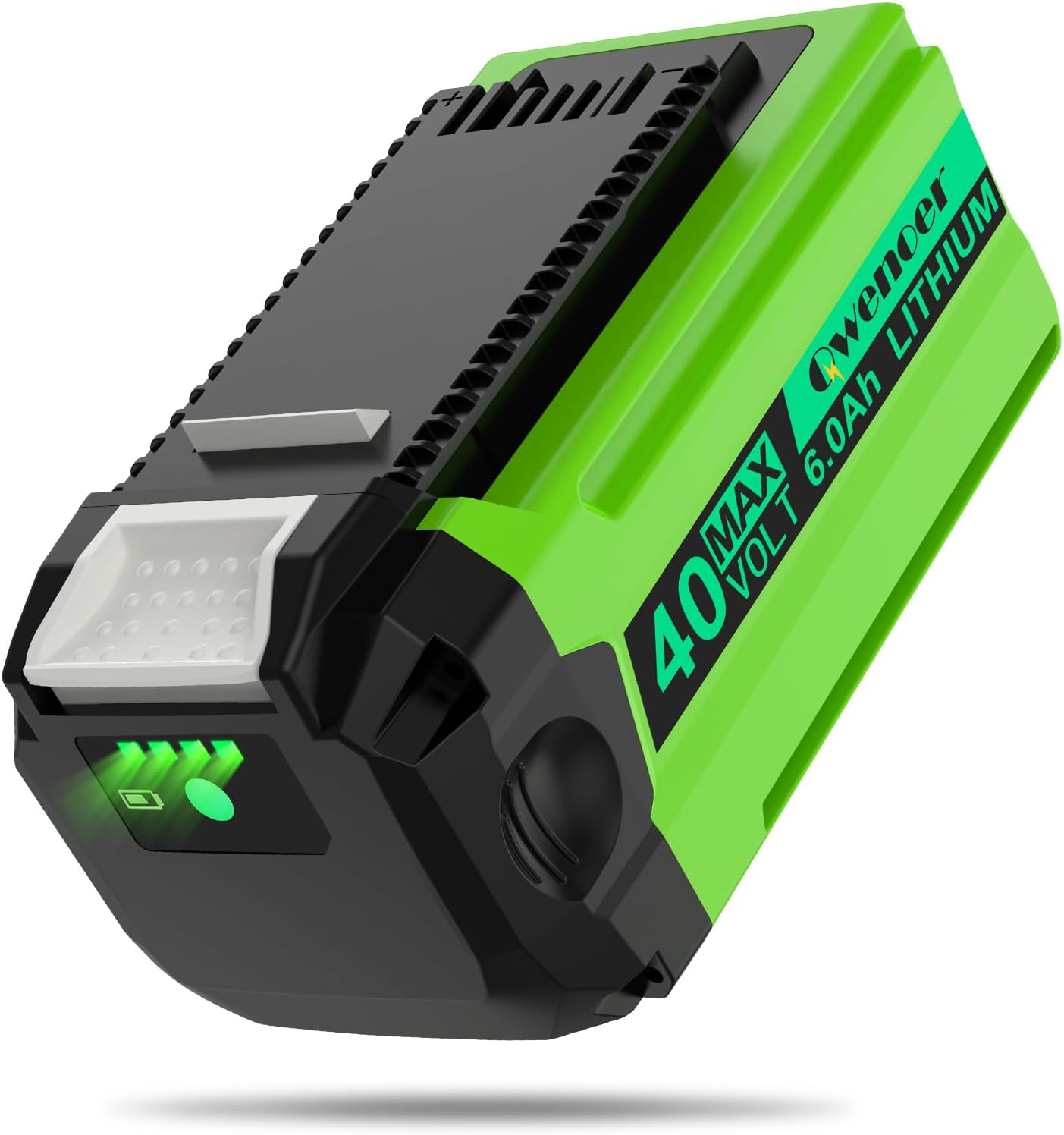 Upgrade BMS 40V 6.0Ah Lithium Battery Replacement for GreenWorks
