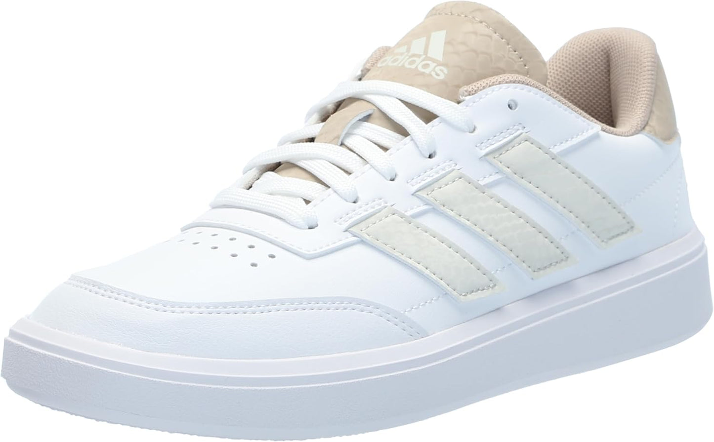 adidas Women's Courtblock Sneaker: Stylish Tennis Shoes for All