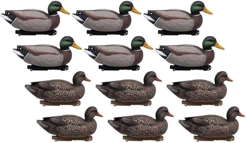 Final Approach Last Pass Mallard Floaters Decoy 12 Pack Review