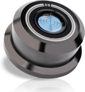 Record Stabilizer Weight 320G Turntable Clamp 60Hz Bubble Level