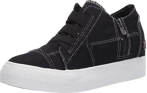 Blowfish Malibu Women's Mamba Canvas Sneaker for Everyday Style