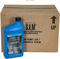 Hydraulic Fluid Case 12 Qts - Low Temp Protection Buyers