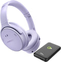 Bose QuietComfort Wireless Headphones + Green Extreme Wireless Charger