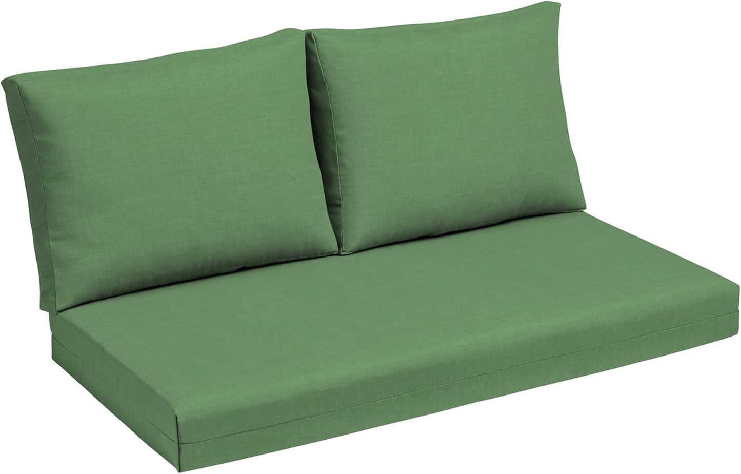 Arden Outdoor Loveseat Cushion Set for Comfort and Style