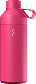 Ocean Bottle Big 34 oz Stainless Steel Water Bottle for All