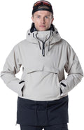 Rossignol Men's Waterproof Insulated Snowboard Anorak