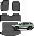 Chevy Equinox/GMC Terrain Floor Mats 2025 2026 - Custom All-Weather