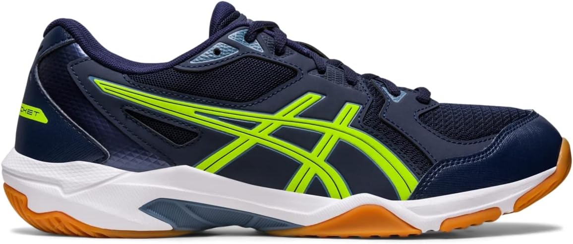 ASICS Men's Gel-Rocket 10 Indoor Court Shoes for Comfort