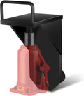 Shipping Container Jack Lug Leveler - Boosts Stability on Uneven