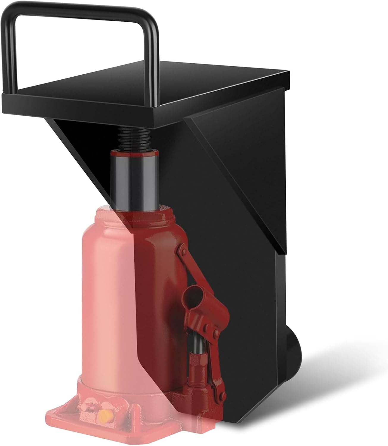 Shipping Container Jack Lug Leveler for Enhanced Stability