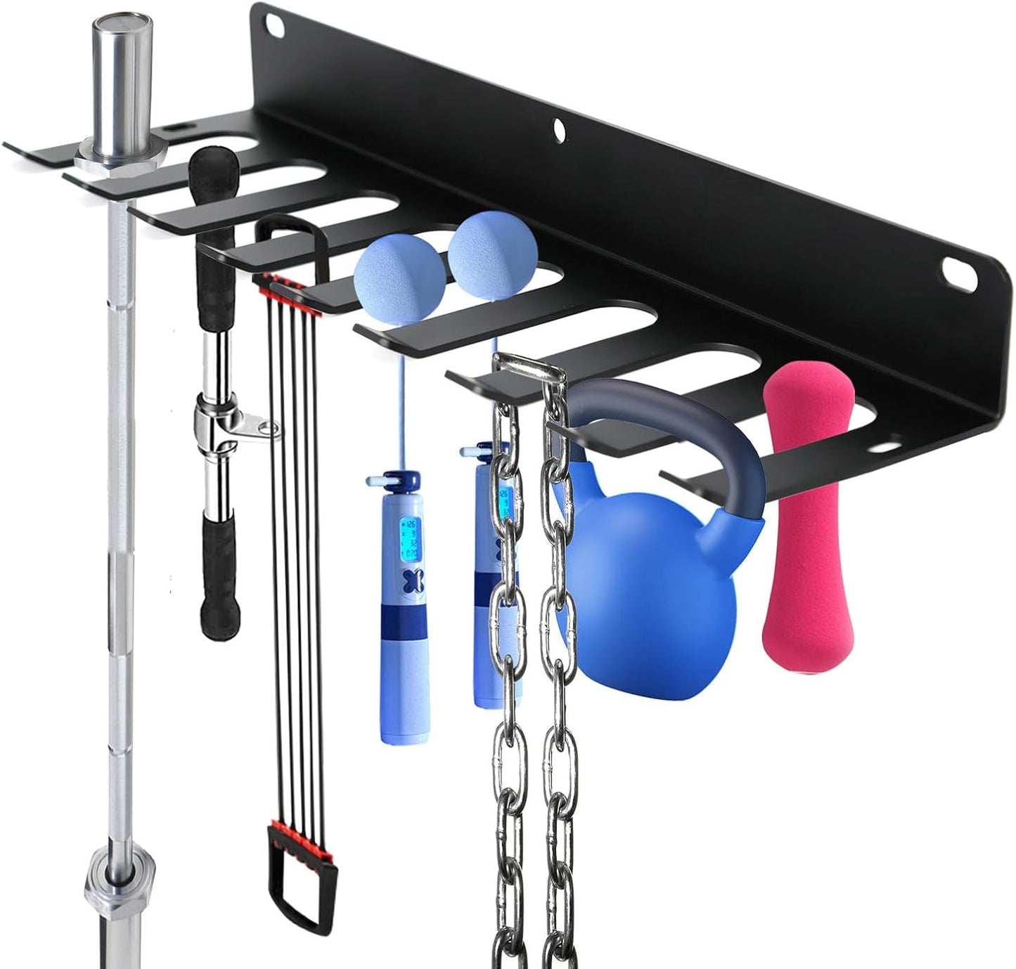 Organize Your Home Gym in Style!