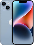 Apple iPhone 14 128GB Blue - Unlocked Renewed Premium