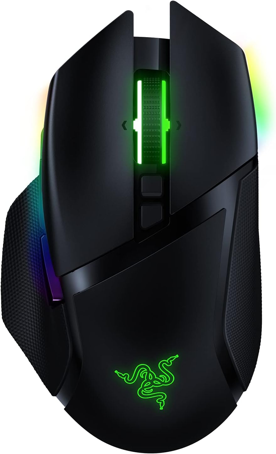 Razer Basilisk Ultimate: HyperSpeed Gaming Perfected