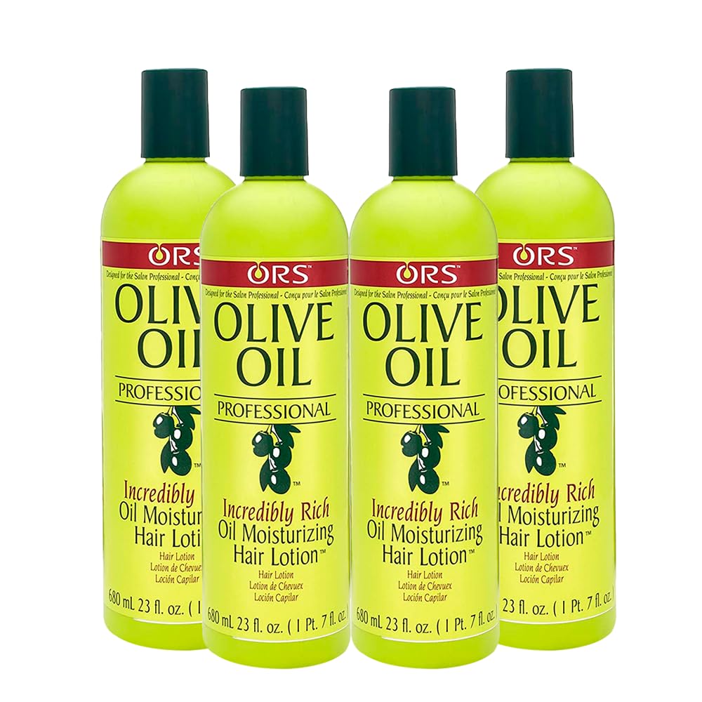 ORS Olive Oil Professional Hair Lotion for Moisture and Shine