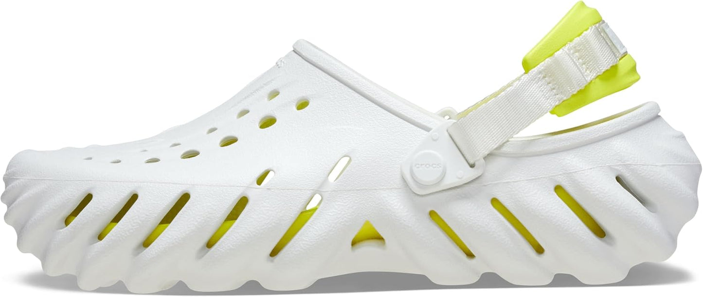Crocs Unisex Adult Echo Clog: Comfort and Style Combined