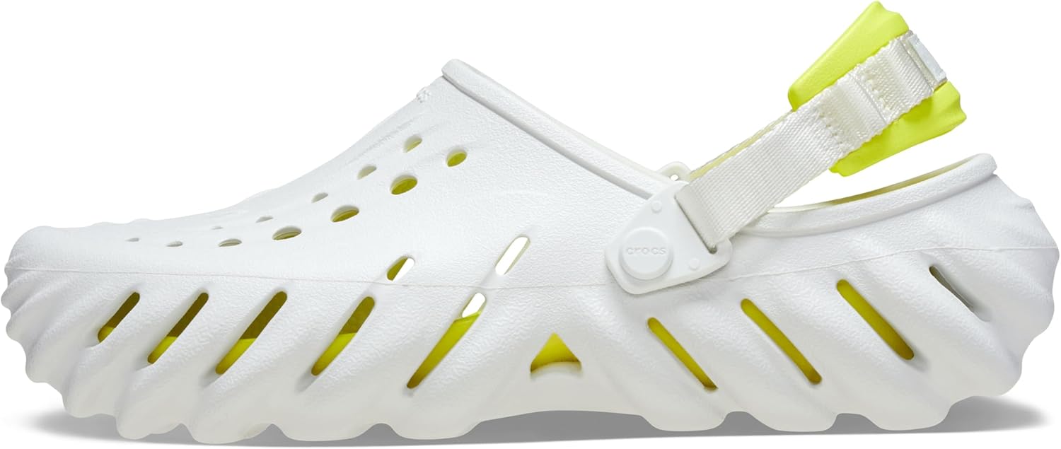 Crocs Unisex Adult Echo Clog: Comfort and Style Combined