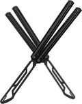 Nabalis Impulse Butterfly Knife Trainer Balisong - Safe Practice Tool