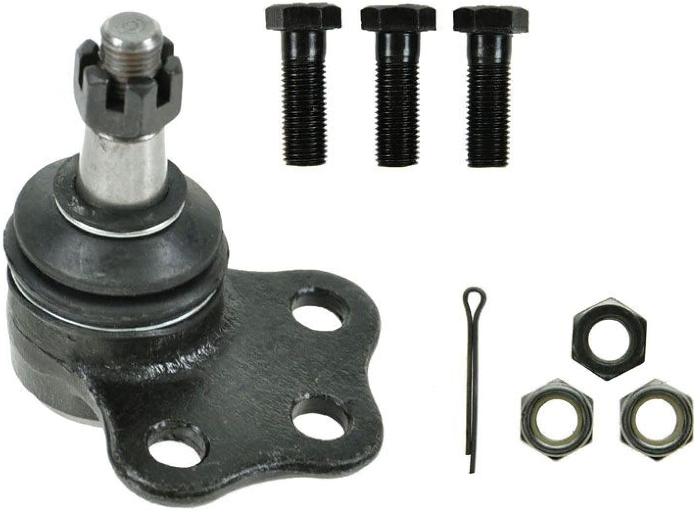 TRQ Front Upper Ball Joint for Dodge Ram 1500 2500 3500 Models