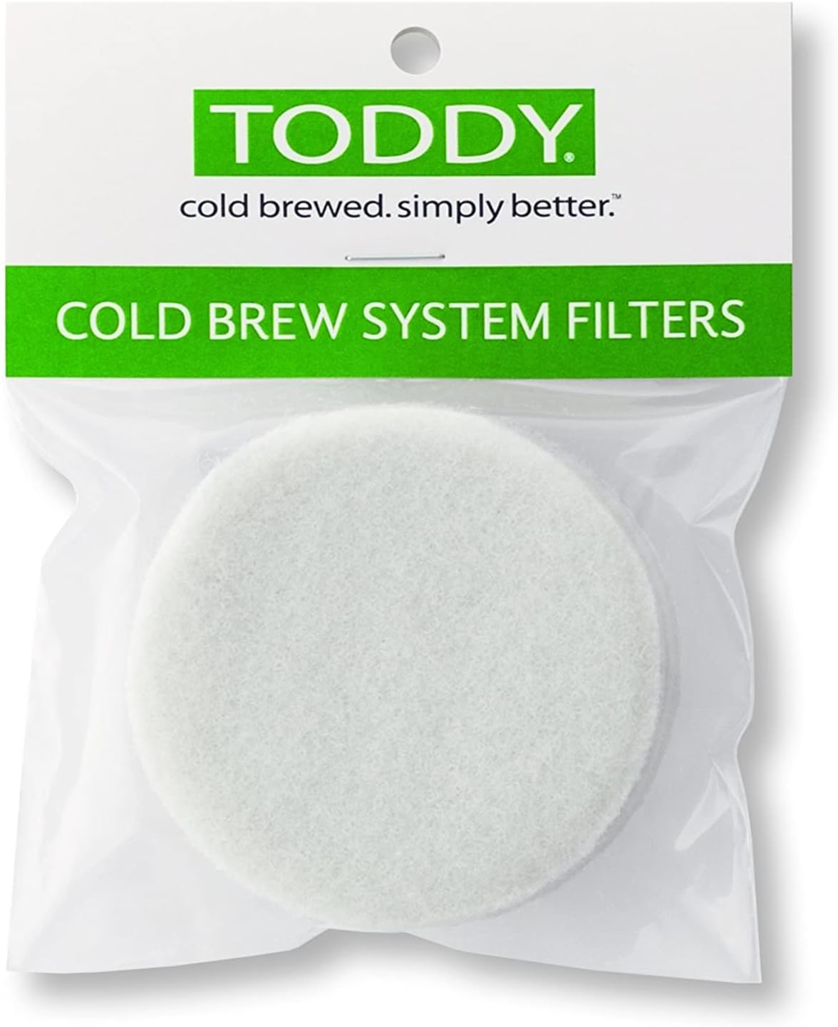 Toddy Felt Filters: Maximize Cold Brew Flavor!