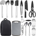 Portable Camping Cookware Set by Kyraton