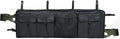 MYDAYS Double Gun Rack for UTV - Rear Storage Rifle Carrier