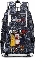 Basketball Legend Never Ends Multifunction Backpack - Everyday Travel