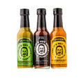Trejo's Hot Sauce Variety Pack for Bold Flavor Lovers