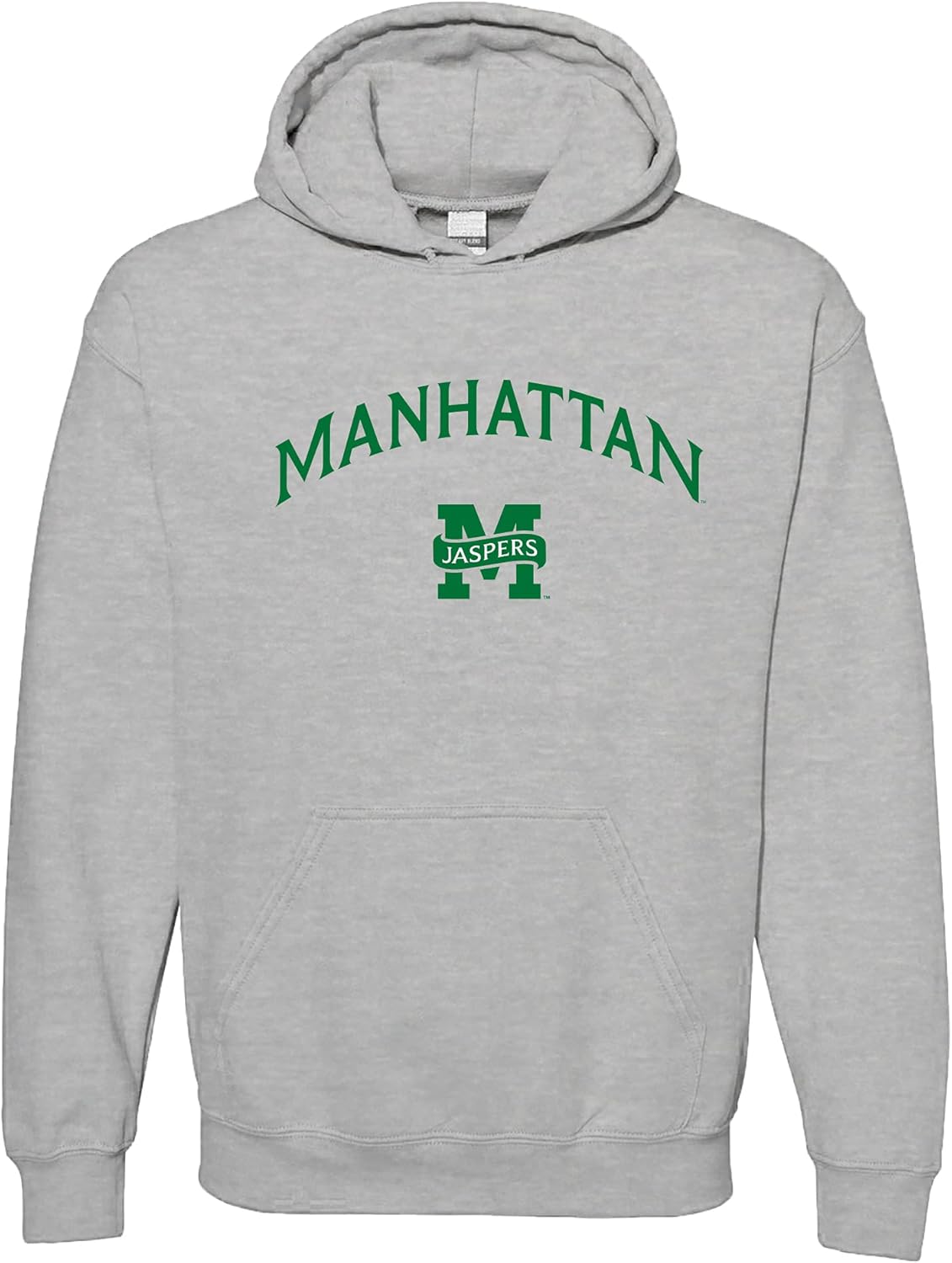 NCAA Officially Licensed College Arch Logo Hoodie for Fans