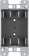 Newhouse 1-Gang PVC Electrical Outlet Box for Home Improvement