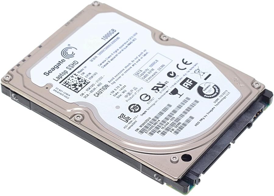 Seagate 1TB Gaming SSHD: Boost Your Gaming Performance Today