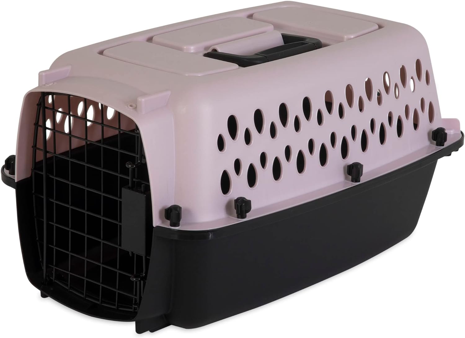 Petmate Fashion Vari Kennel 19in for Dogs Up to 10 Lbs