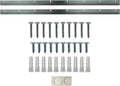 PHS French Cleat Hanger 30 in - Heavy Duty Mirror & Picture Kit