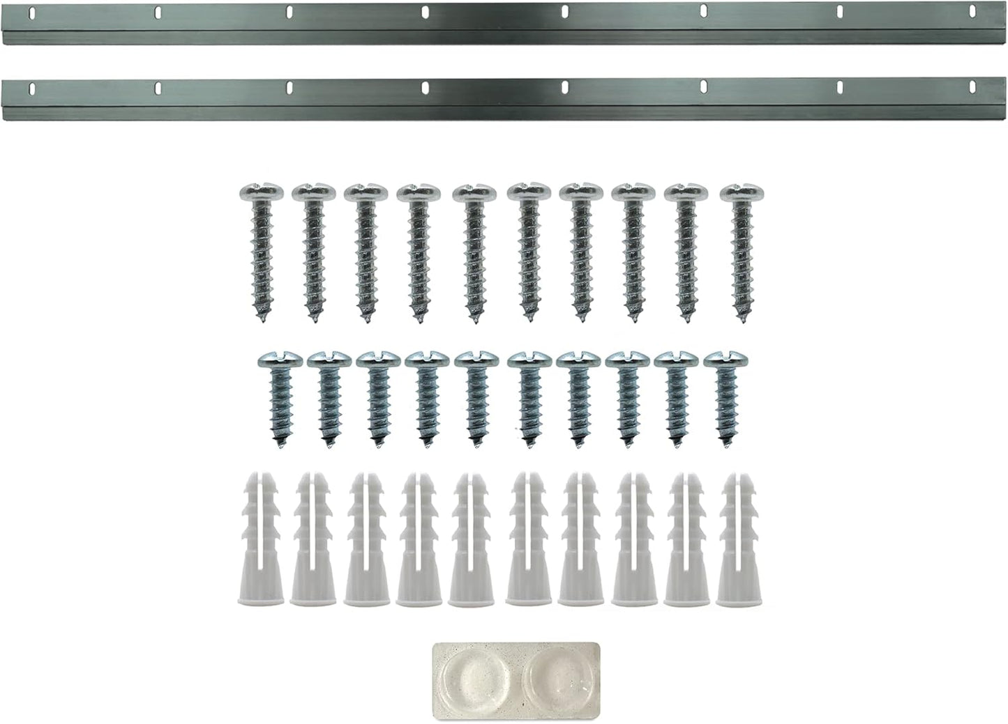 PHS French Cleat Hanger 30in Heavy Duty Mirror Hanging Kit