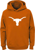 Youth Team Color Performance Primary Logo Hoodie 8-20 - Soft Polyester
