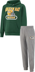 Ultra Game Youth NFL Official Extra Soft Fleece Pullover (Style VKM9)