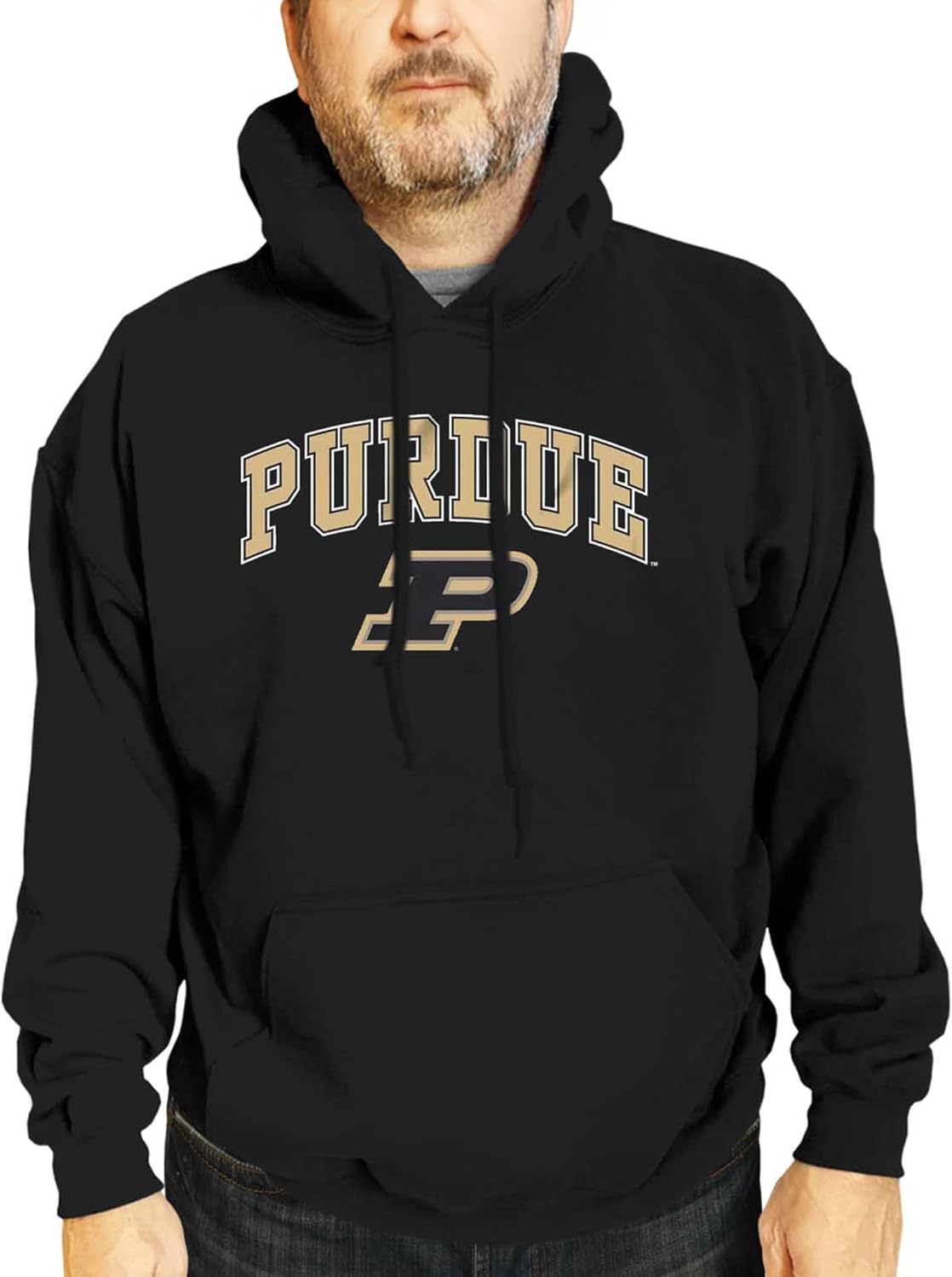 Purdue Boilermakers Gameday Unisex Hooded Sweatshirt Review