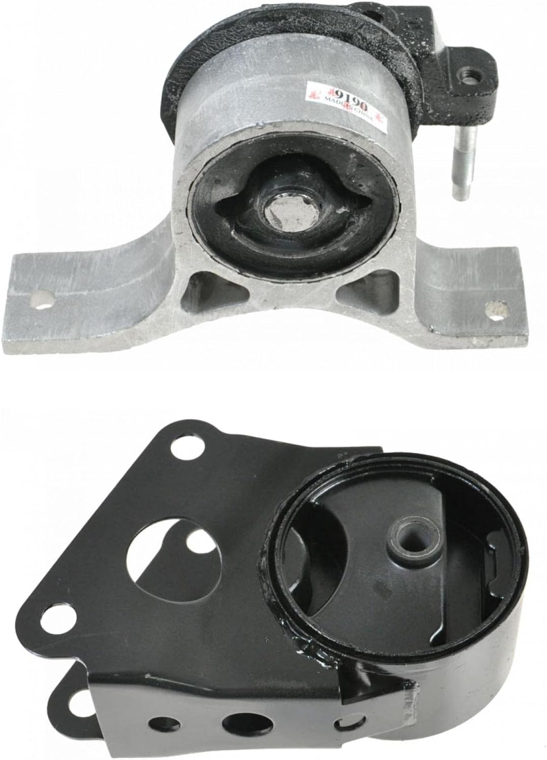 TRQ Front Engine Mount Set for 2002-2006 Nissan Altima