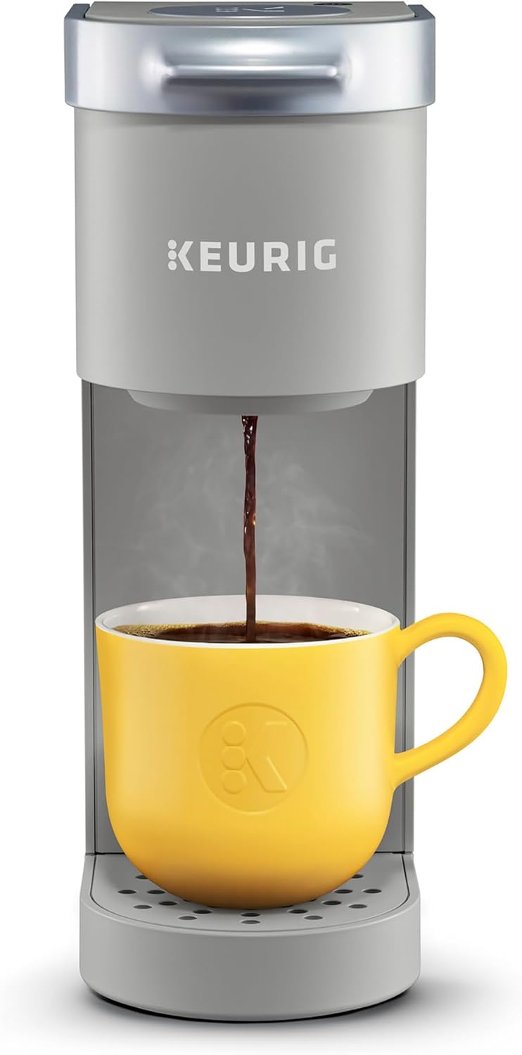 Keurig K-Mini Single Serve Coffee Maker for Small Spaces