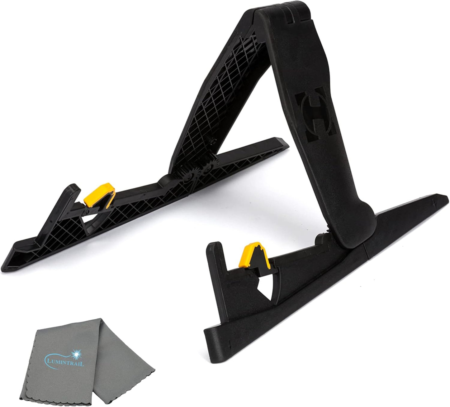 Protective Hercules Guitar Stand by Lumintrail