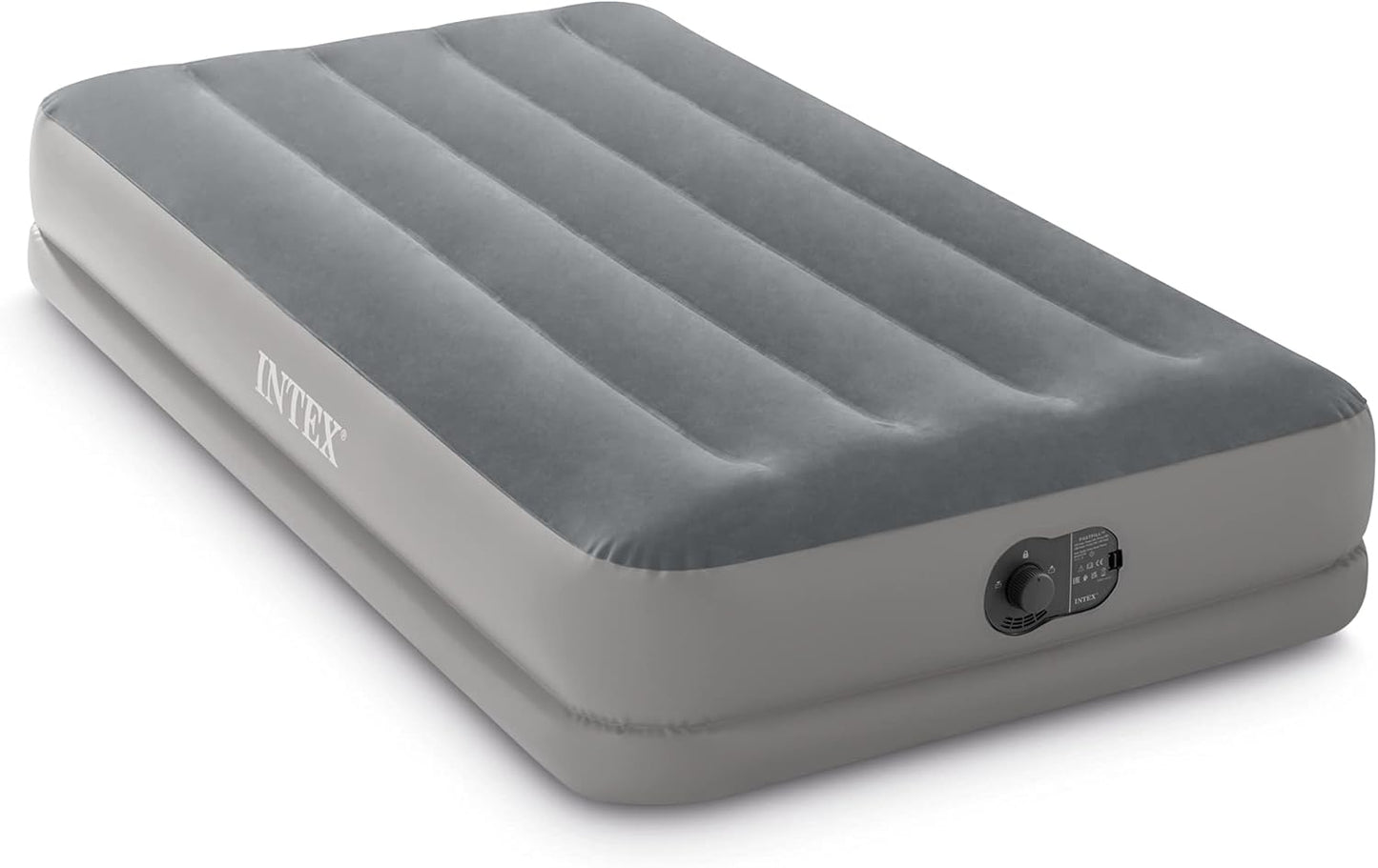 Intex Dura-Beam Standard Prestige Air Mattress for Comfort