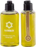 Cinnamon Anointing Oil from Israel - Blessed Holy Oil