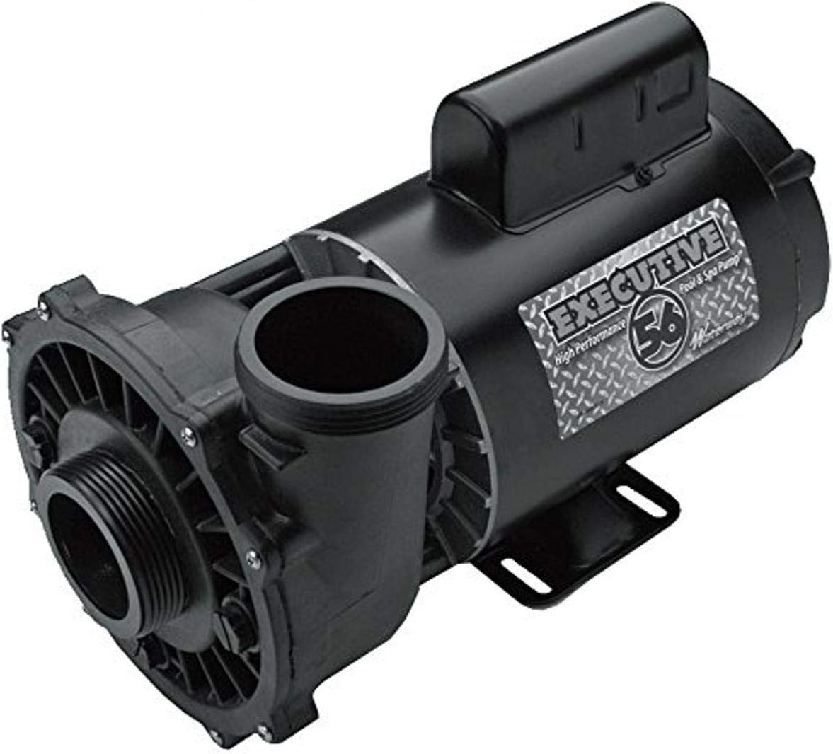 Waterway Plastics 3721621-1D Executive Spa Pump Review