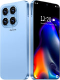 16PROMA X Smartphone Unlocked 6.99in HD Screen - Long Battery, 16+512G