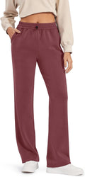 G4Free Smoofit Wide Leg Modal Pants for Casual Comfort