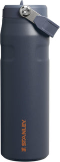 Stanley IceFlow Flip Straw 2.0 24 oz Water Bottle - Lightweight Cold