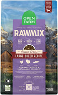 Open Farm RawMix Dry Dog Food for Large Breeds - Bone Broth Coated