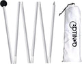 6.5ft Beach Tent Poles Kit for Camping & Parties