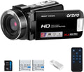 ORDRO B320: Full HD Video Cam, Night Vision, 18X Zoom!