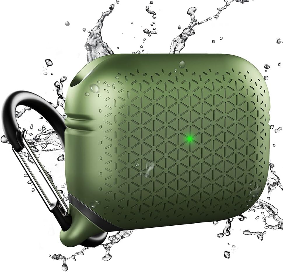 Catalyst Waterproof Case for AirPods Pro with High Drop Protection